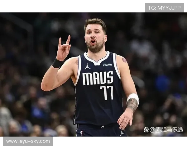 东契奇关键挡拆拉开空间 提升球队40%得分效率