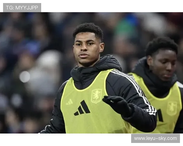 接管中路射门威胁，本赛季拉什福德胜似中锋